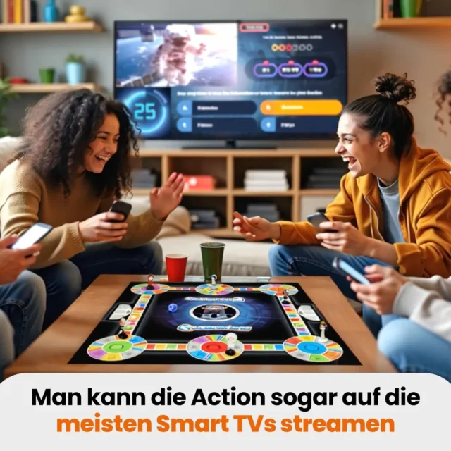 Juego de mesa Outsmarted Ultimate Edition, 10 categorías adicionales, para niños y adultos, de 2 a 24 jugadores, a partir de 8 años, más de 10.000 preguntas, para hogar y fiesta, foto 6 de 6