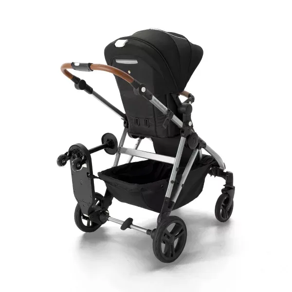 Accesorio para cochecito Mockingbird Riding Board, asiento desmontable para sentarse o pararse, se acopla a la izquierda, para niños de 3 a 5 años, para cochecitos Mockingbird, foto 4 de 4