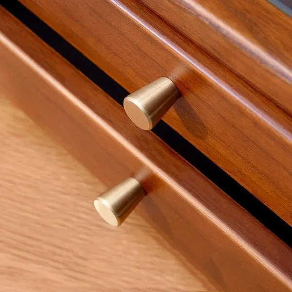 Organizador de Joyería de Madera con Doble Capa, Almacenamiento Extraíble para Collares y Aretes, Estructura de Gran Capacidad, Protección Suave para Hogar, foto 4 de 4