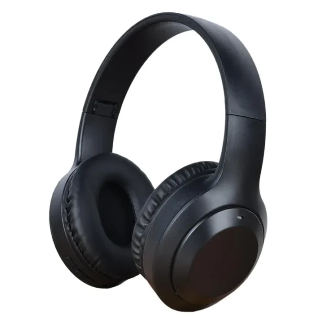 Auriculares Inalámbricos Bluetooth M5 con Cancelación de Ruido, Plegables y Ligeros, Diseño Ergonómico, Calidad de Sonido Premium, para Hogar, Trabajo y Viaje, foto 1 de 4