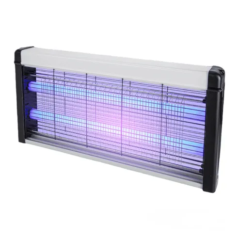 Exterminador electrónico de insectos de 30W, para interiores, potente y eficaz, para hogar y fiestas, foto 1 de 4
