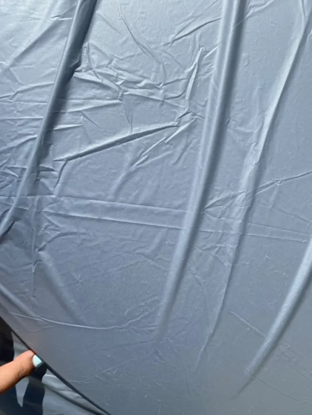 Funda de coche Junlang, protección completa contra sol, humedad, lluvia, nieve, polvo y suciedad, impermeable y a prueba de moho, compacta y fácil de almacenar, foto 4 de 4