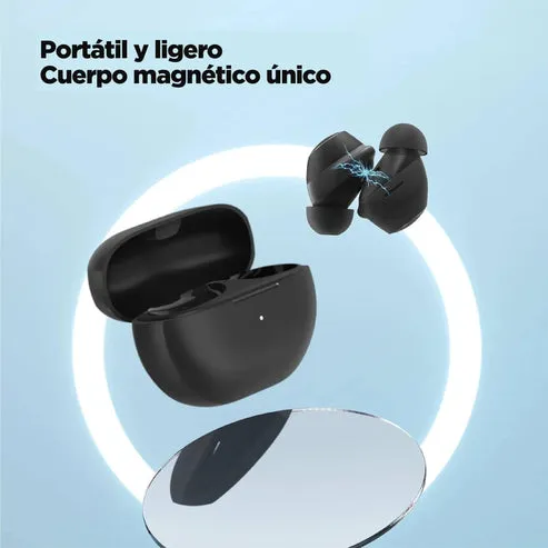Audífonos inalámbricos Haylou GT1 2022 Bluetooth 5.2 con cancelación de ruido AI y control táctil, foto 3 de 4