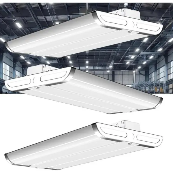 SET DE DOS LUCES COLGANTE LED DE ALTA BAHIA LIGHTDOT 150W