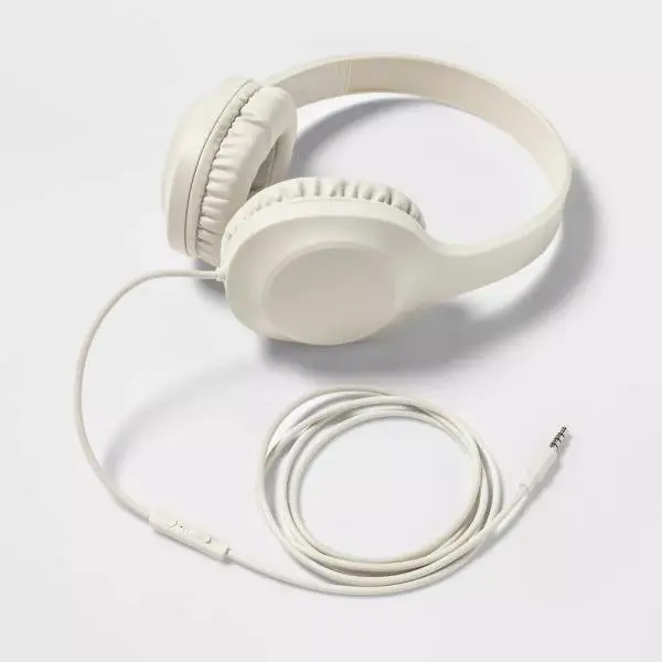 Auriculares supraurales con cable - heyday