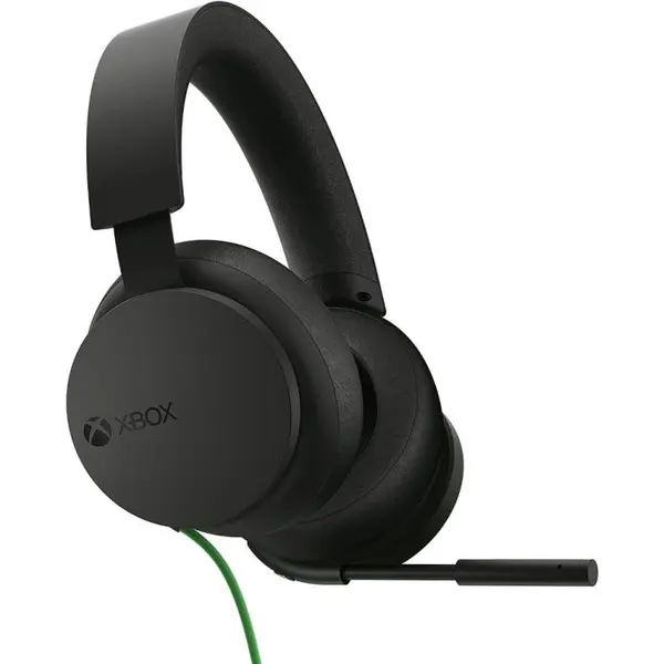 Auriculares estéreo Xbox: Xbox Series X|S, Xbox One y dispositivos Windows de alta fidelidad, sonido espacial y chat nítido en audio analógico, diseño flexible y ligero con una diadema ajustable