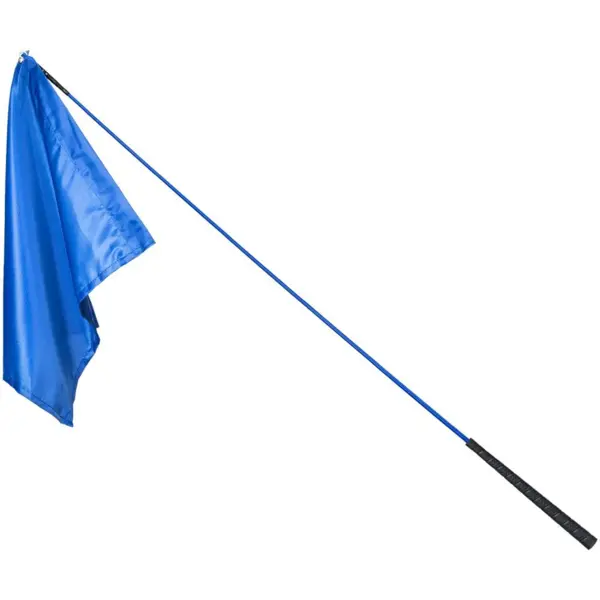 Bandera de entrenamiento de caballo de 48 pulgadas, Nailon