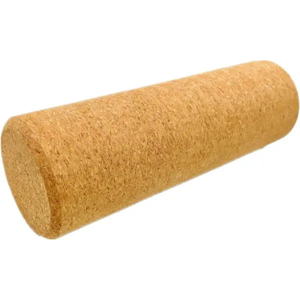 Corcho para Yoga, Masaje Muscular, Ejercicios Rodillo para un estiramiento adecuado, alivia la espalda, piernas,isquiotibiales, pies, fascia, las pantorrillas, cadera, hombros, dedos, antebrazos, etc