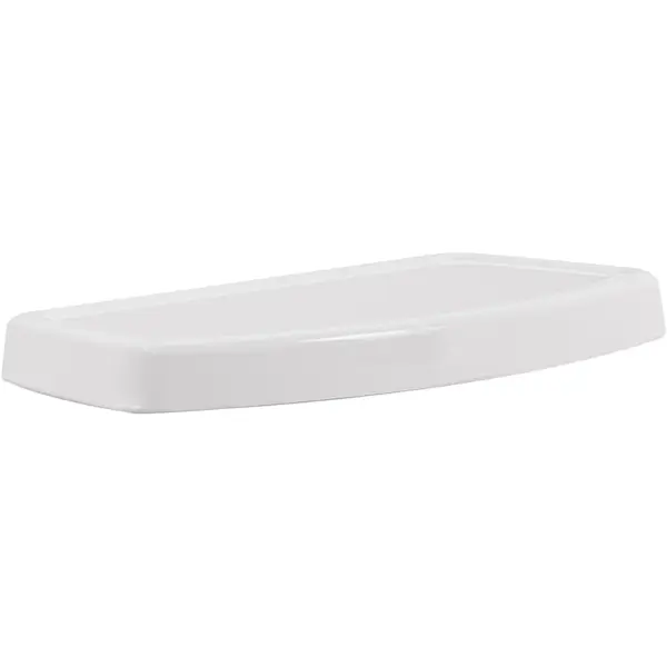 American Standard - Tapa de inodoro de 10 pulgadas p/modelos compactos y de altura correcta, (43.96 cm largo x 18.66cm ancho)