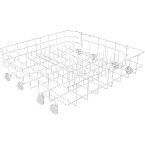 Rodillo Inferior para Lavavajillas Destinado para Frigidaire, Compatible con Rack de Lavavajillas Kenmore 1 año de servicio Equipado con ruedas. modelo 808602302