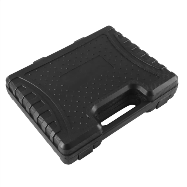 Kit de recarga ATF 7.5L con 15 adaptadores para transmisión automática, caja de almacenamiento y mango portátil para mantenimiento de vehículos, foto 1 de 3